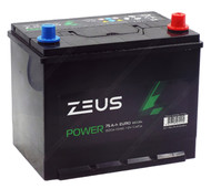 Аккумулятор ZEUS POWER Asia 65D26L 75 Ач о.п.