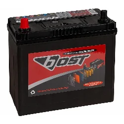 Аккумулятор BOST ASIA 70B24R 55 Ач п.п. Фото 1