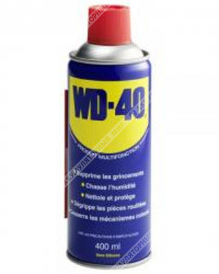 Смазка WD-40 многофункциональная 400мл