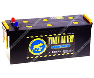 Аккумулятор Тюмень Standart (Tyumen Battery) 132 Ач о.п.