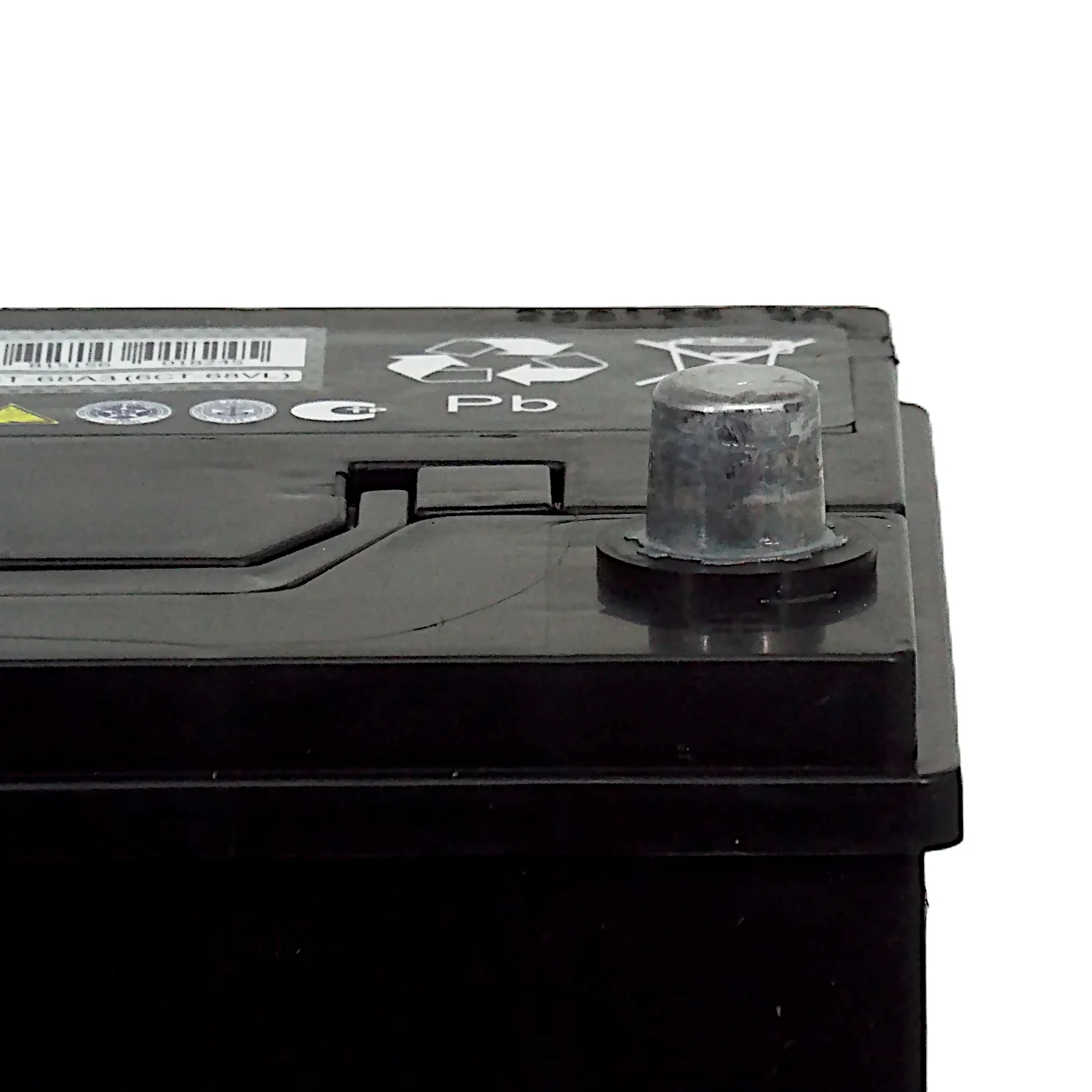 Аккумулятор ZUBR Premium ASIA 68 Ач о.п. Фото 1