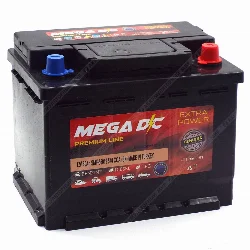 Аккумулятор MEGA DC 60 Ач о.п. РАСПРОДАЖА Фото 1