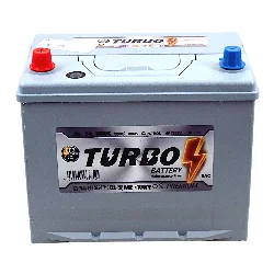 Аккумулятор TURBO EFB S95 Asia 75 Ач п.п. Фото 1