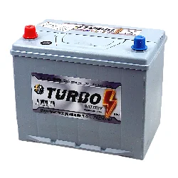 Аккумулятор TURBO EFB S95 Asia 75 Ач п.п. Фото 1