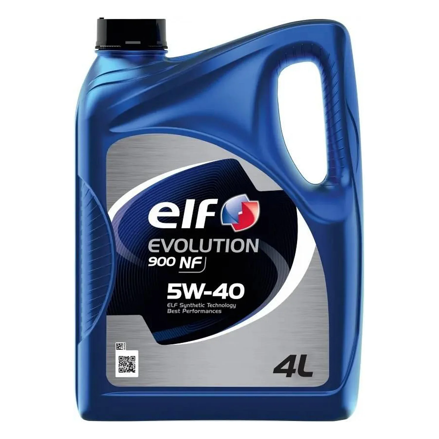 Масло моторное ELF Evolution 900 NF 5W-40, 4л