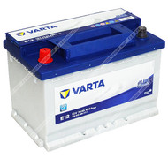 Аккумулятор Varta Blu Dynamic E12 74 Ач 574 013 068 п.п.