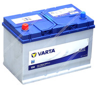 Аккумулятор VARTA Blue Dynamic Asia G8 95 Ач п.п.