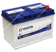 Аккумулятор VARTA Blue Dynamic Asia G7 95 Ач о.п.