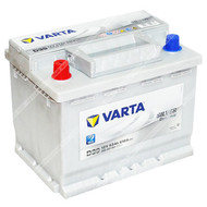 Аккумулятор VARTA Silver Dynamic D39 63 Ач п.п.