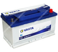 Аккумулятор Varta Blu Dynamic G3 95 Ач 595 402 080 о.п.