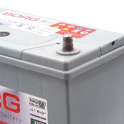 Аккумулятор BORG Premium Asia 60B24R 55 Ач п.п. Фото 1