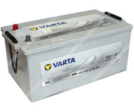 Аккумулятор VARTA Promotive Silver N9 225 Ач о.п.
