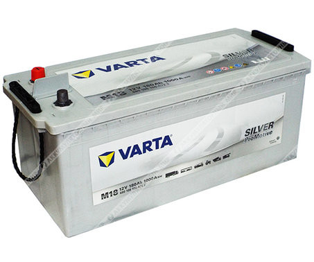 Автомобильный аккумулятор Varta Blue Dynamic B32 45R 330A 238x129x227
