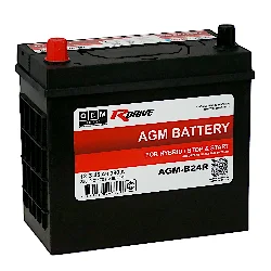 Аккумулятор RDrive OEM AGM-B24R 45 Ач п.п. (28800-21170) Фото 1