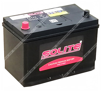 Аккумулятор SOLITE 115D31R 95 Ач п.п.