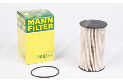 Фильтр топливный MANN PU825x OCTAVIA/PASSAT/TOURAN 1.9/2.0 TDI