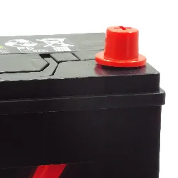 Аккумулятор ZEUS RED Asia 60B24L 50 Ач о.п. Фото 1