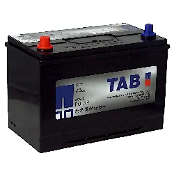 Аккумулятор TAB Роlar S95JX Asia 95 Ач п.п. Фото 1