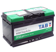 Аккумулятор TAB AGM 95 Ач о.п.