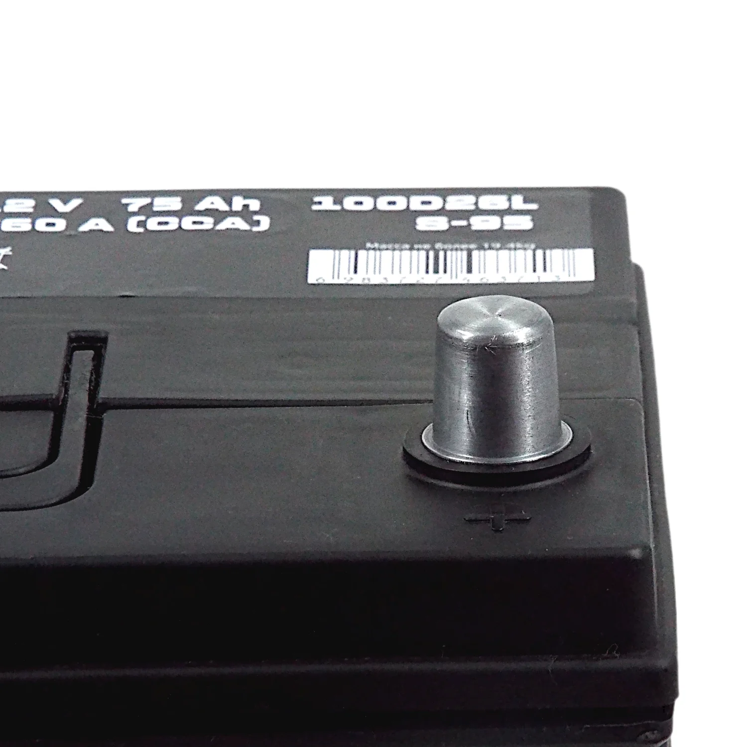 Аккумулятор CHEN EFB S-95 100D26L Asia 75 Ач о.п. (760A) Фото 1