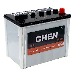 Аккумулятор CHEN EFB S-95 100D26L Asia 75 Ач о.п. (760A) Фото 1
