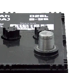 Аккумулятор CHEN EFB S-95 100D26L Asia 75 Ач о.п. (760A) Фото 1