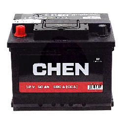 Аккумулятор CHEN 60 Ач п.п. (600A) Фото 1