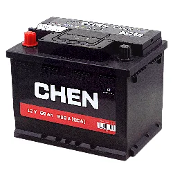 Аккумулятор CHEN 60 Ач п.п. (600A) Фото 1