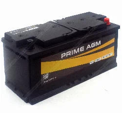 Аккумулятор PRIME AGM 105 Ач о.п. Фото 1