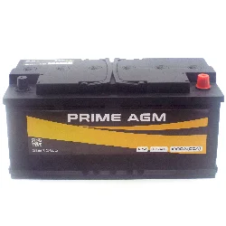 Аккумулятор PRIME AGM 105 Ач о.п. Фото 1