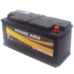 Аккумулятор PRIME AGM 105 Ач о.п. Фото 1