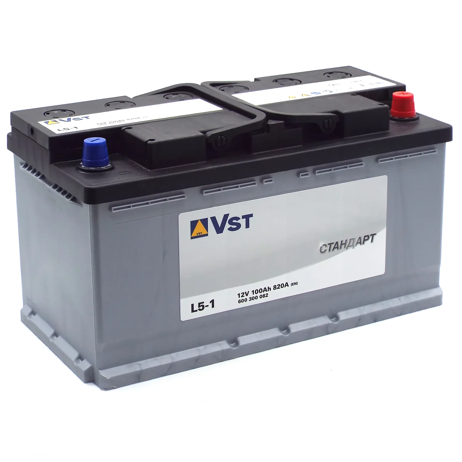 Аккумулятор VST Стандарт L5-1 100 Ач о.п. Уценка!