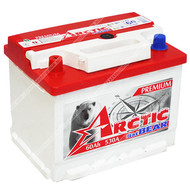 Аккумулятор Arctic Batbear Premium 60 Ач п.п.