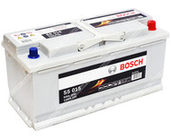 Аккумулятор BOSCH S5 015 110 Ач о.п.