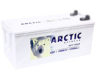 Аккумулятор Arctic Batbear Premium 190 Ач о.п. конус