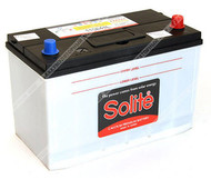 Аккумулятор SOLITE CMF115L 115 Ач о.п.