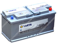Аккумулятор VARTA Silver Dynamic AGM Н15 105 Ач о.п.