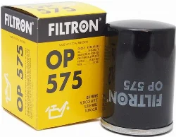 Фильтр масляный FILTRON OP575 (W610/3, GB-1072, LC-414, SM104) MITSUBISHI Фото 1