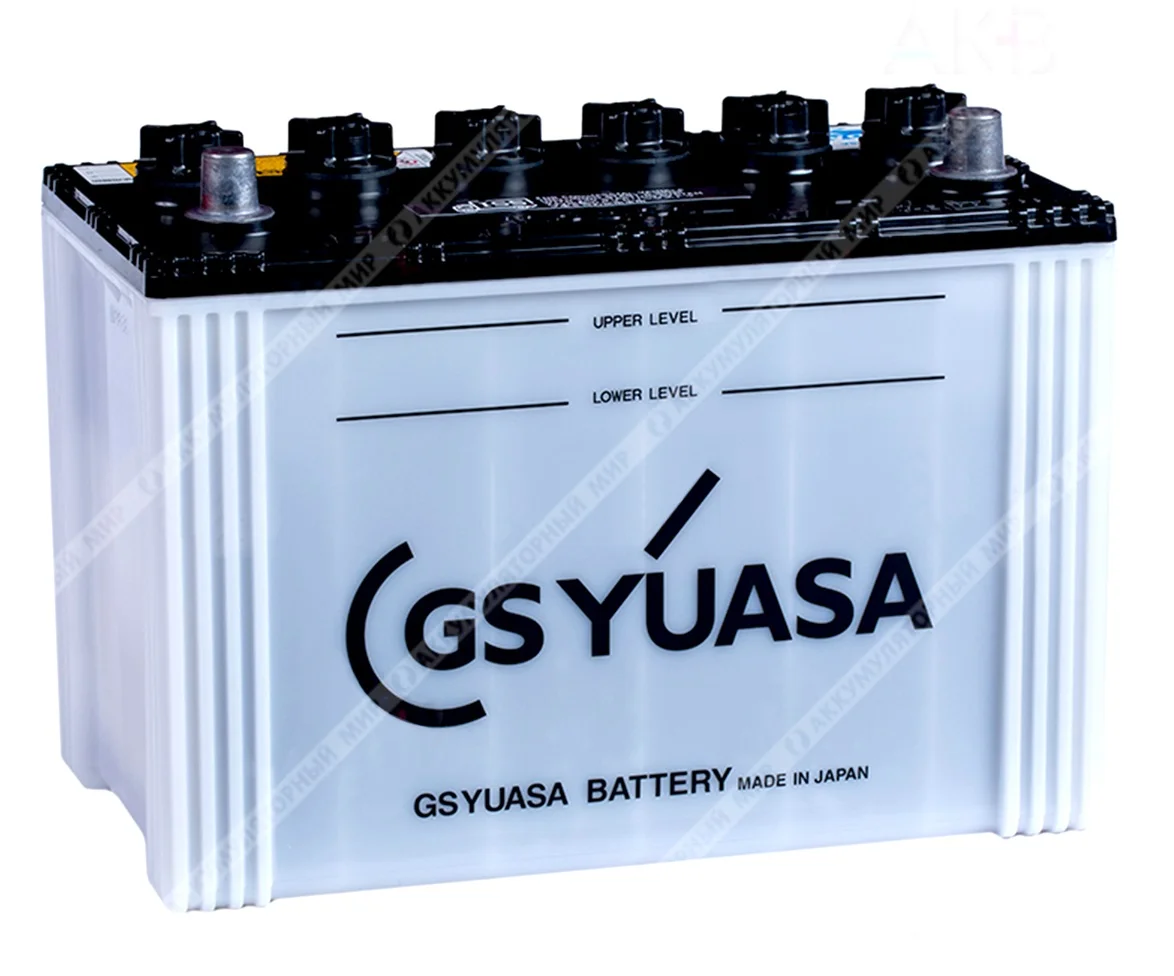 Аккумулятор GS YUASA PRODA X 115D31L 88 Ач о.п. Фото 1