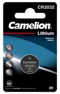 Батарейка Camelion CR2032 3V BL*1