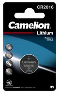 Батарейка Camelion CR2016 3V BL*1