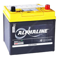 Аккумулятор ALPHALINE AGM AX S55D23L 50 Ач о.п.