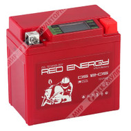 Аккумулятор RED ENERGY DS 12-05 GEL 5 Ач о.п. (YTX5L-BS)