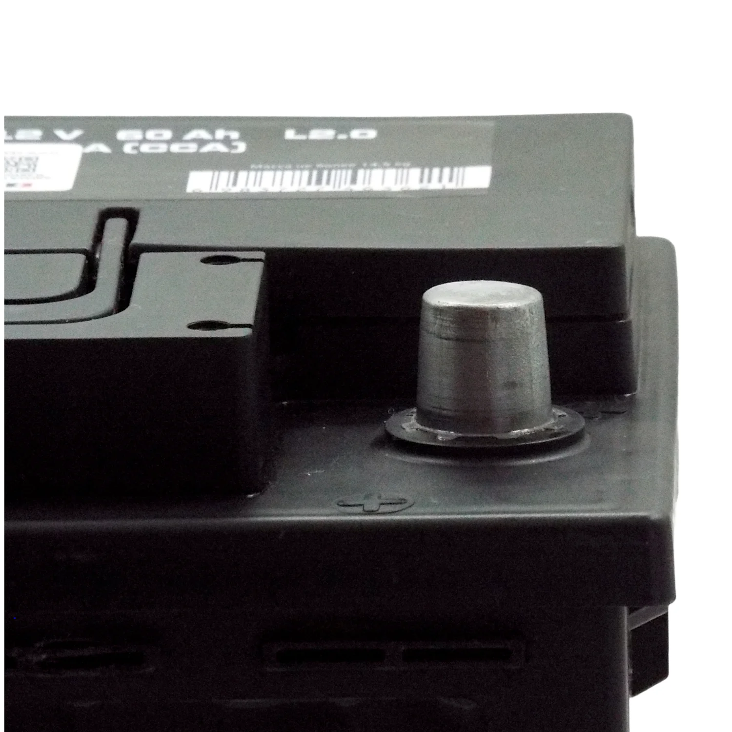 Аккумулятор CHEN 60 Ач о.п. (600A) Фото 1