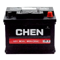 Аккумулятор CHEN 60 Ач о.п. (600A) Фото 1