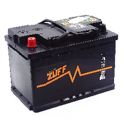 Аккумулятор ZUFF 75 Ач п.п. Уценка! Фото 1