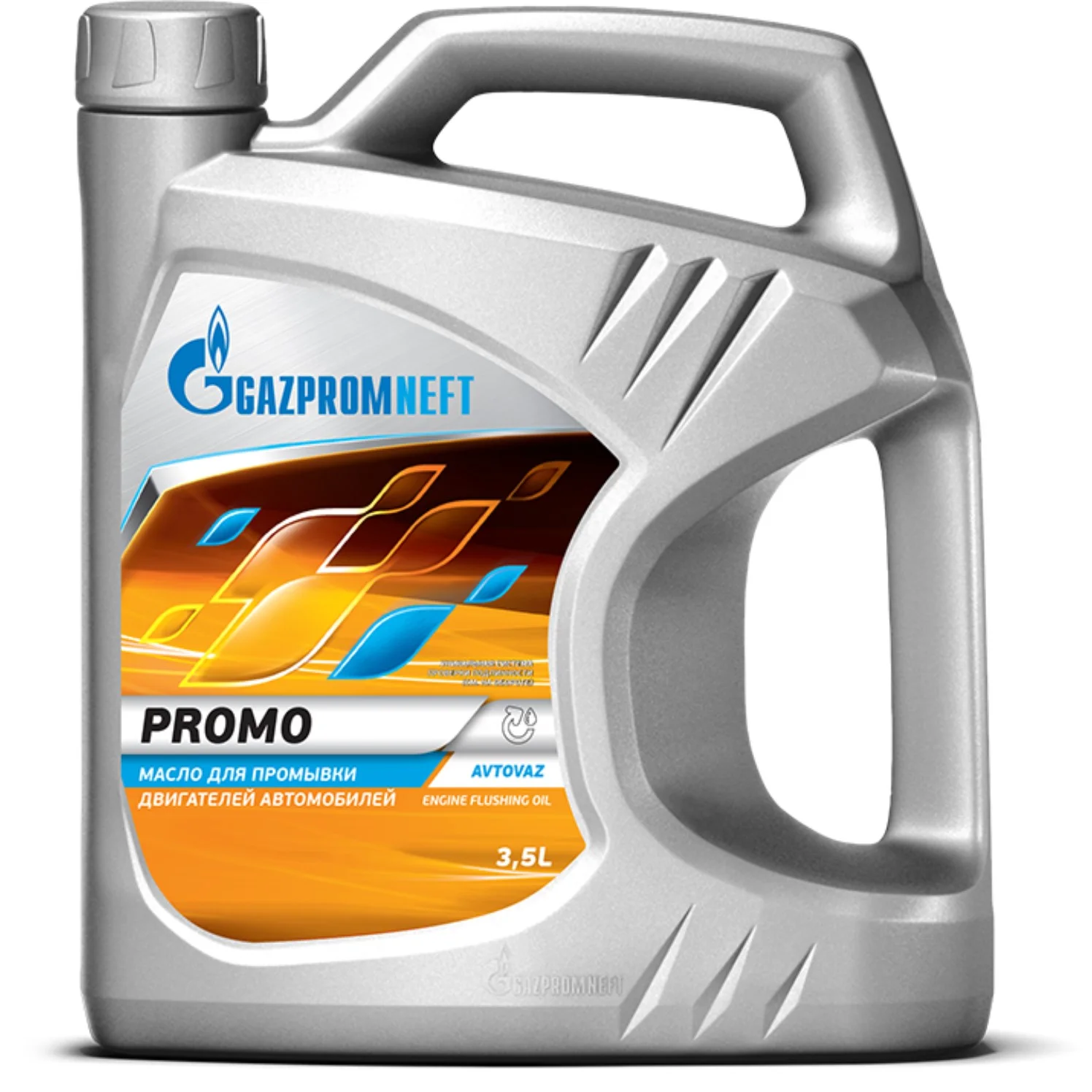 Масло промывочное GAZPROMNEFT Promo, 3.5л РАСПРОДАЖА