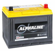 Аккумулятор ALPHALINE AGM AX S65D26L 75 Ач о.п.