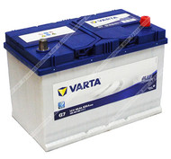 Аккумулятор Varta Blu Dynamic G7 Ач 595 404 083 о.п. Комиссия