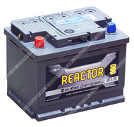 Аккумулятор REACTOR 62 Ач п.п. STOCK!